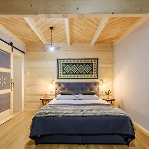 Olsza Wood House & Mountain View & Sauna Zakopane