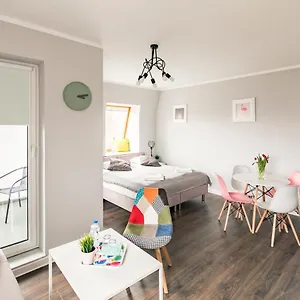 Apartmán Stare Zoo, Poznaň