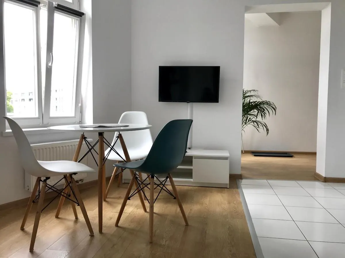 Poznan Rents - Apartamenty Stare Miasto Parking Gratis
