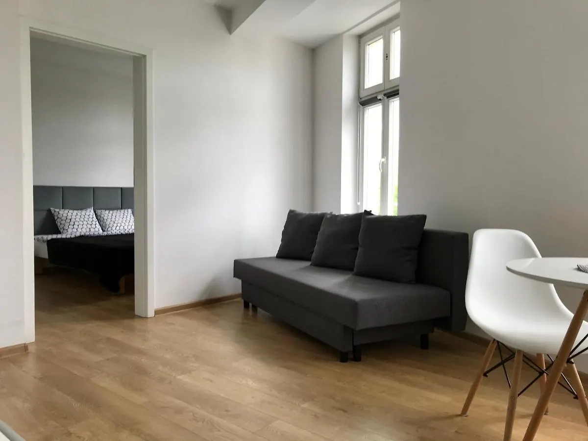 Poznan Rents - Apartamenty Stare Miasto Parking Gratis Polen