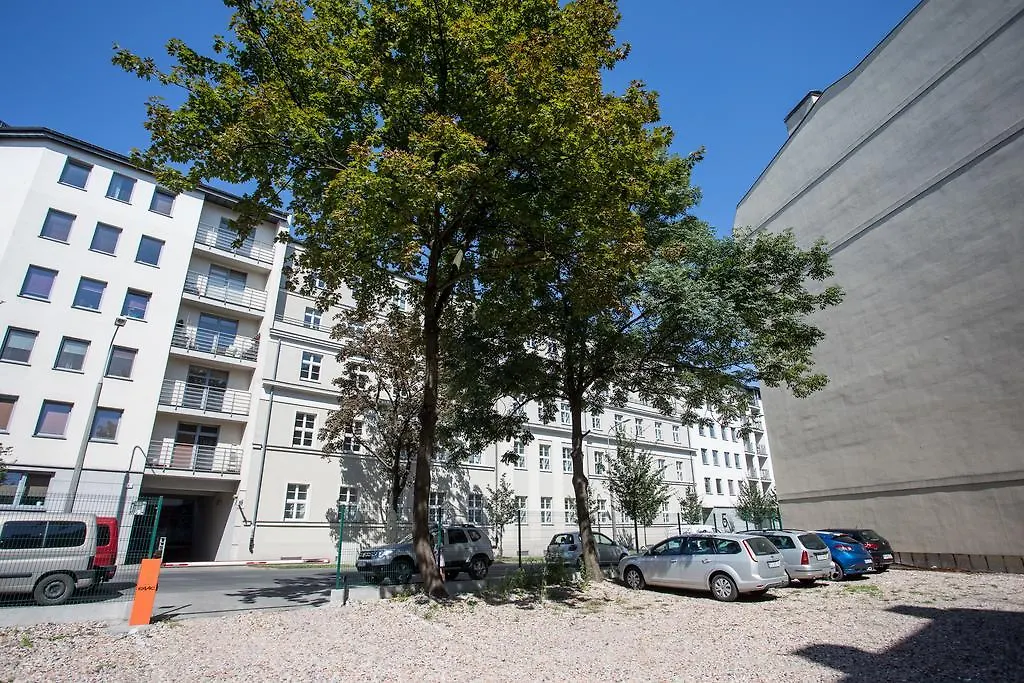 Poznan Rents - Apartamenty Stare Miasto Parking Gratis 0*,
