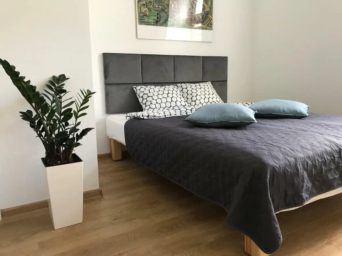 Poznan Rents - Apartamenty Stare Miasto Parking Gratis Appartement