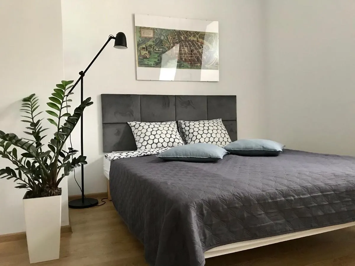 Poznan Rents - Apartamenty Stare Miasto Parking Gratis Appartement