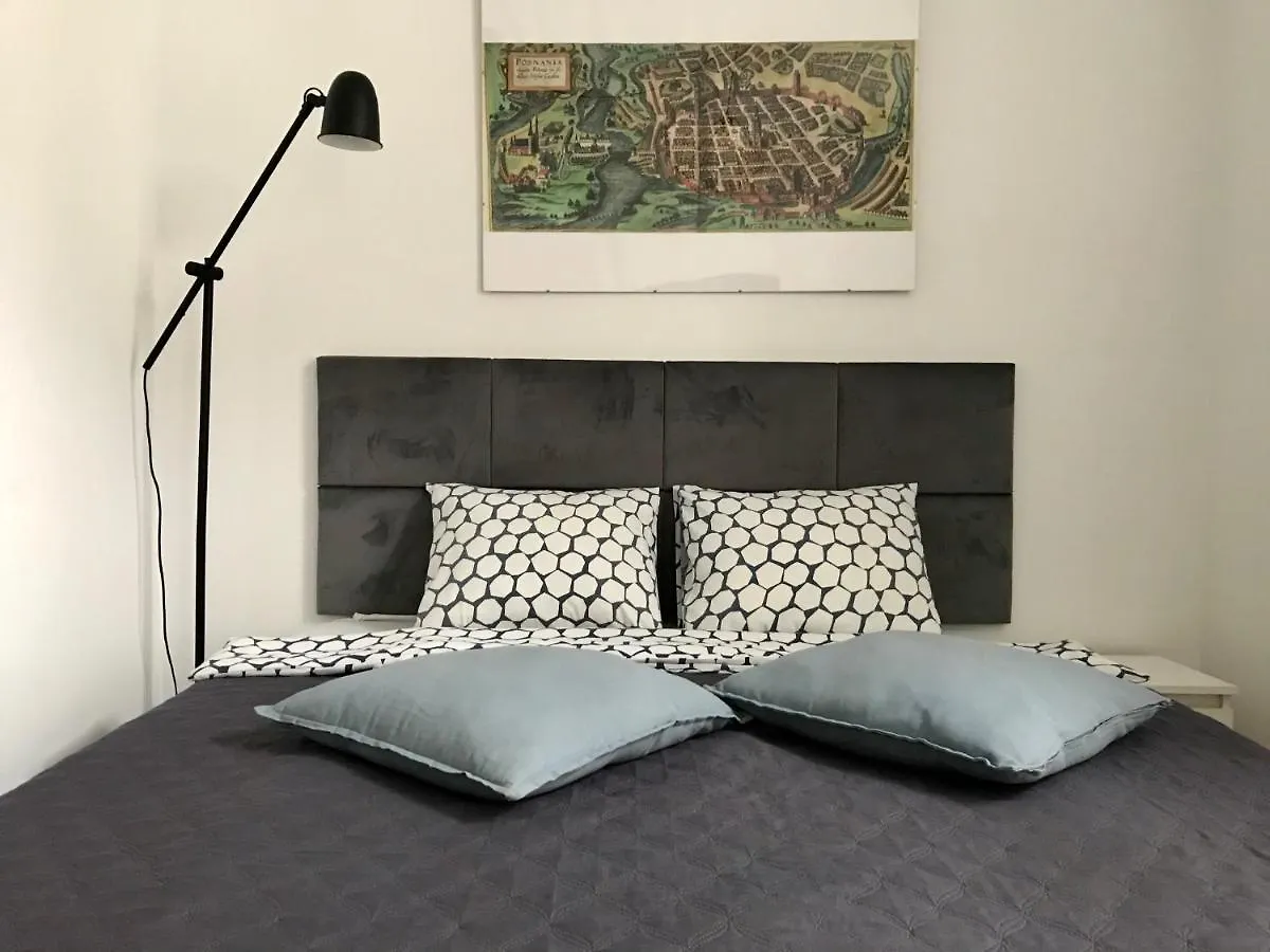 Appartement Poznan Rents - Apartamenty Stare Miasto Parking Gratis