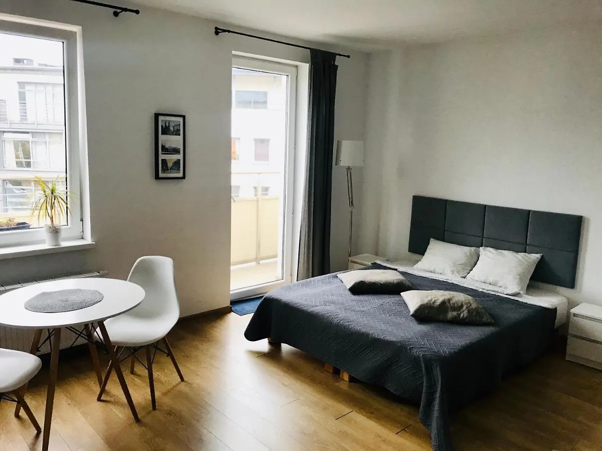 Poznan Rents - Apartamenty Stare Miasto Parking Gratis Polen