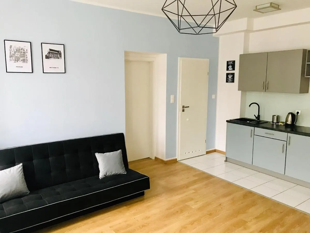 Poznan Rents - Apartamenty Stare Miasto Parking Gratis Polen