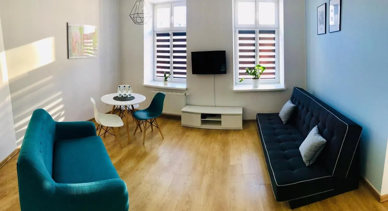 Appartement Poznan Rents - Apartamenty Stare Miasto Parking Gratis