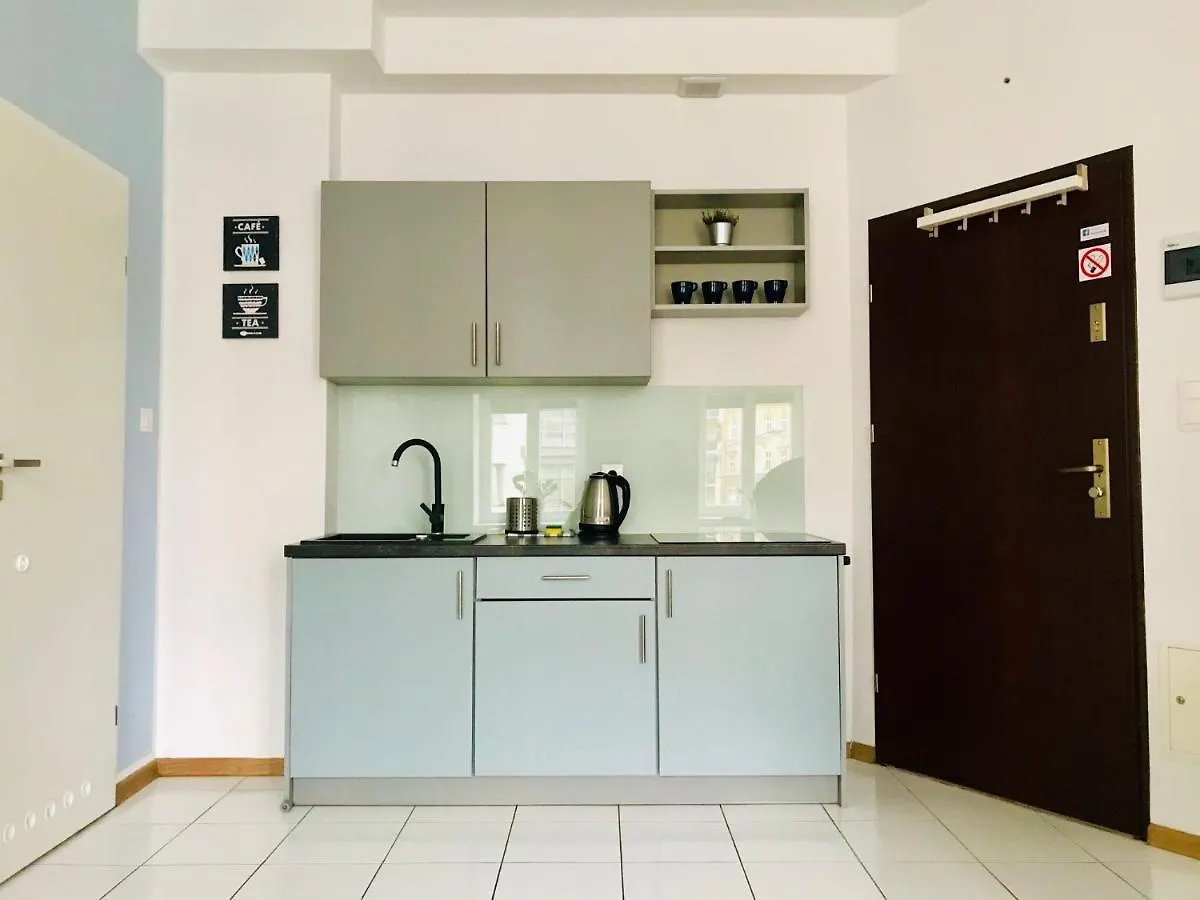 Appartement Poznan Rents - Apartamenty Stare Miasto Parking Gratis Polen