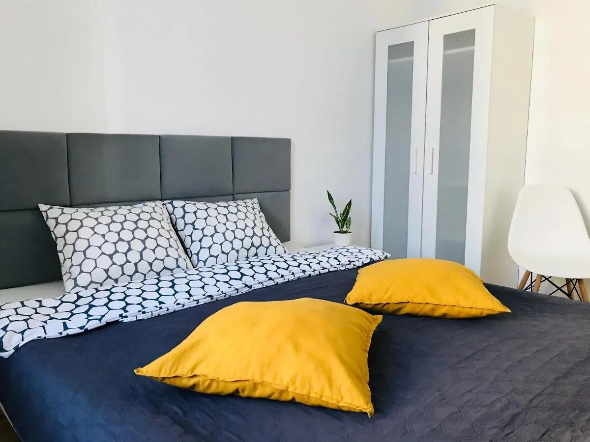 Poznan Rents - Apartamenty Stare Miasto Parking Gratis